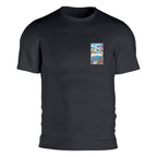 T-shirt Céret | Artwear Vintage Pyrénées-Orientales – Agapit