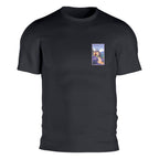 T-shirt Serralongue | Artwear Vintage Pyrénées-Orientales – Agapit
