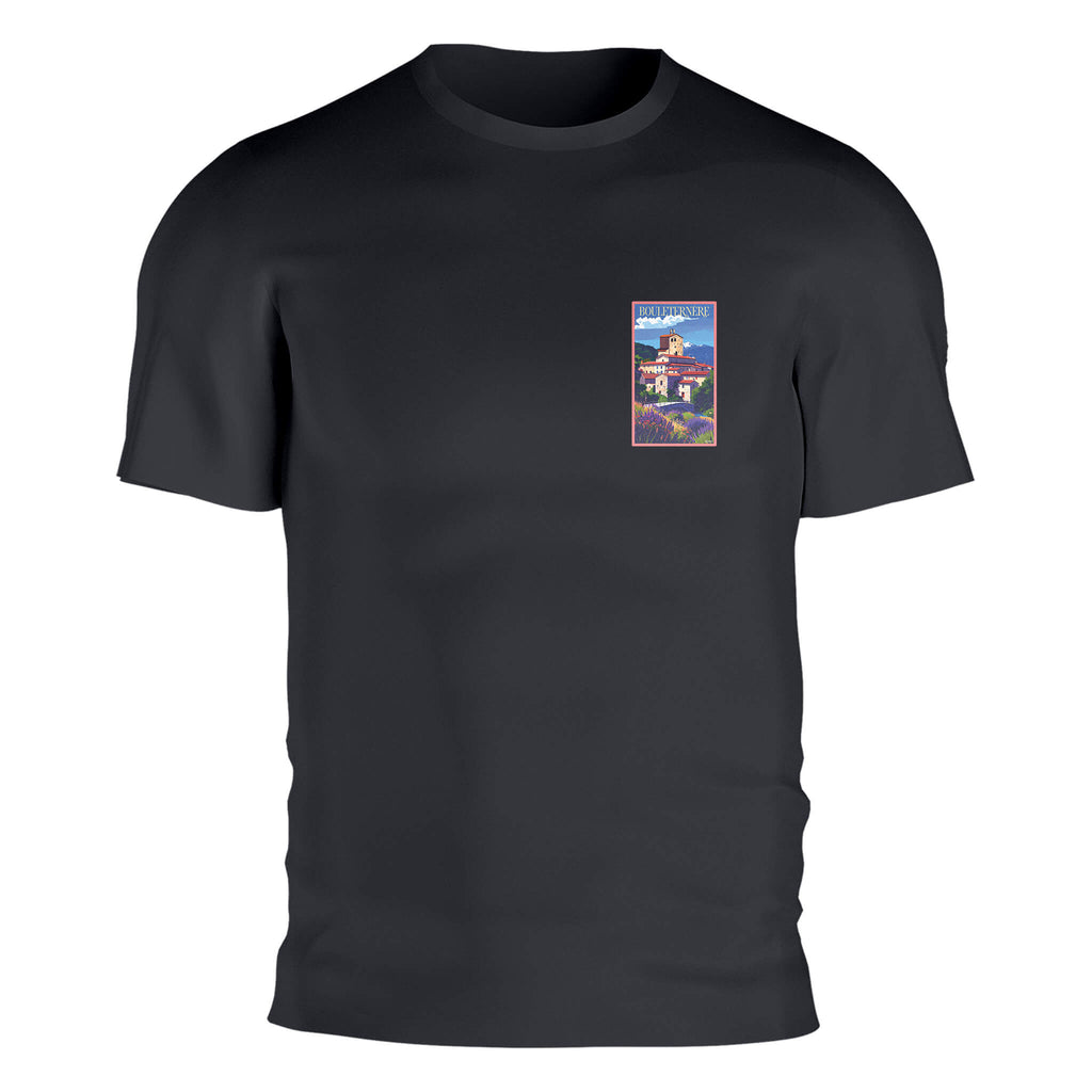 T-shirt Boulternère | Artwear Vintage Pyrénées-Orientales – Agapit