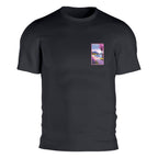 T-shirt Villefranche-de-Conflent | Artwear Vintage Pyrénées-Orientales – Agapit