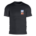 T-shirt Corsavy | Artwear Vintage Pyrénées-Orientales – Agapit