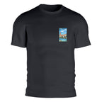 T-shirt Rivesaltes | Artwear Vintage Pyrénées-Orientales – Agapit