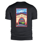 T-shirt Aimé Giral | Artwear Vintage Pyrénées-Orientales – Agapit